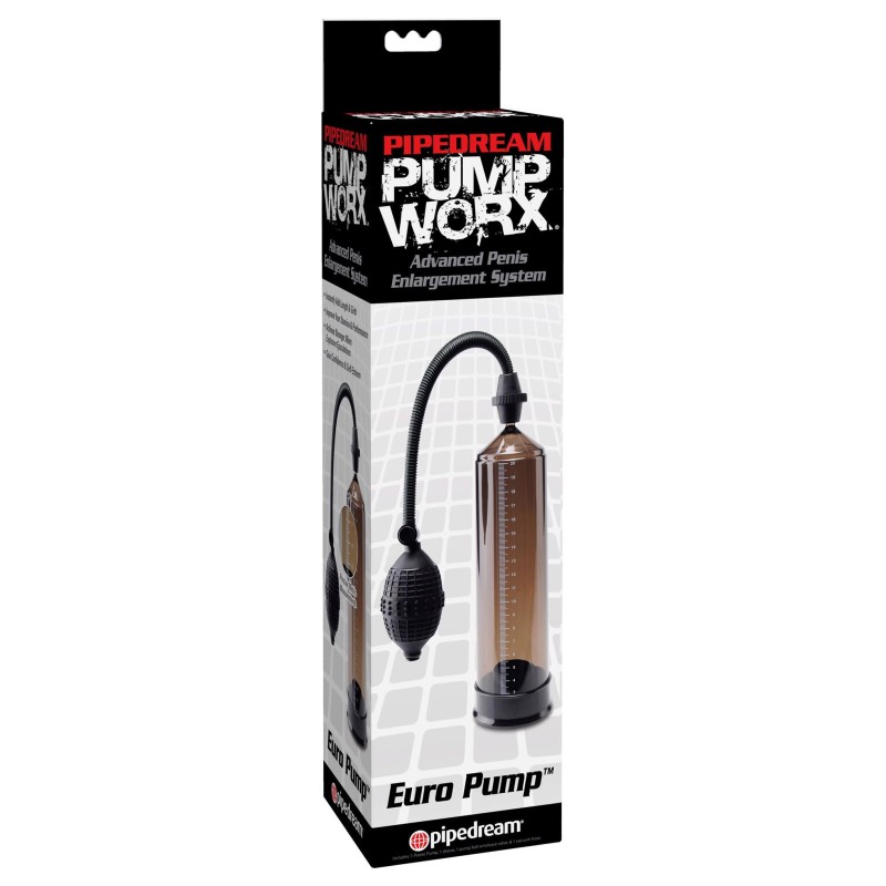 Pompka-pw euro pump black